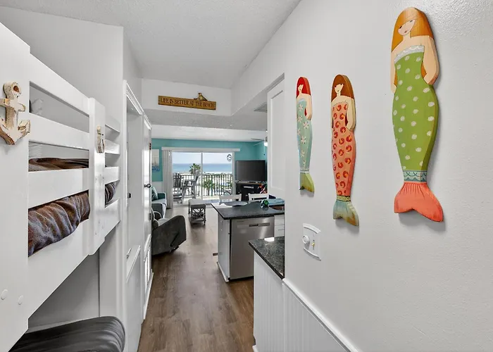 Holiday home 6405 Plantation-palms Gulf Shores