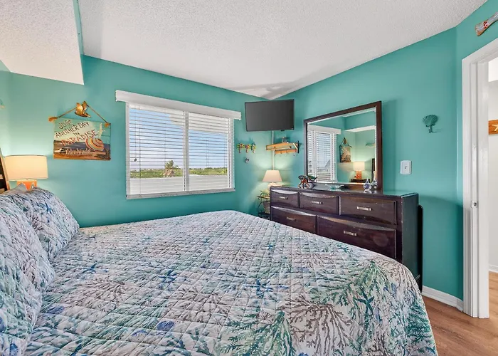 Holiday home 6405 Plantation-palms Gulf Shores