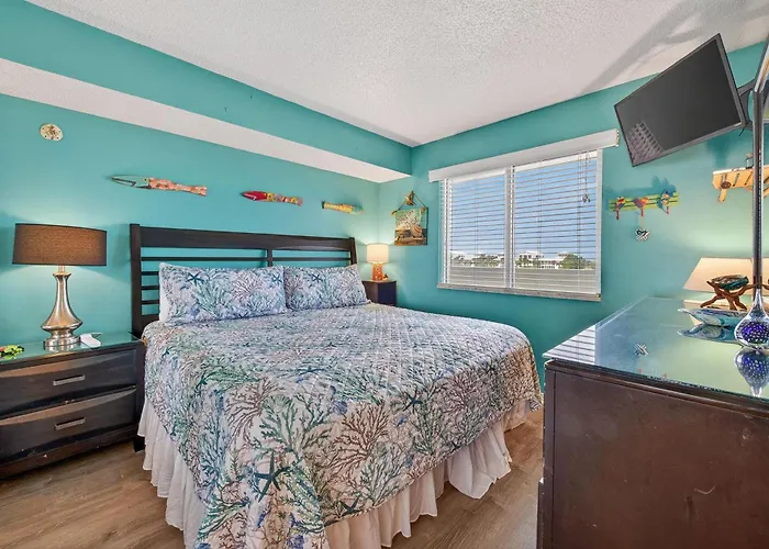 Holiday home 6405 Plantation-palms Gulf Shores